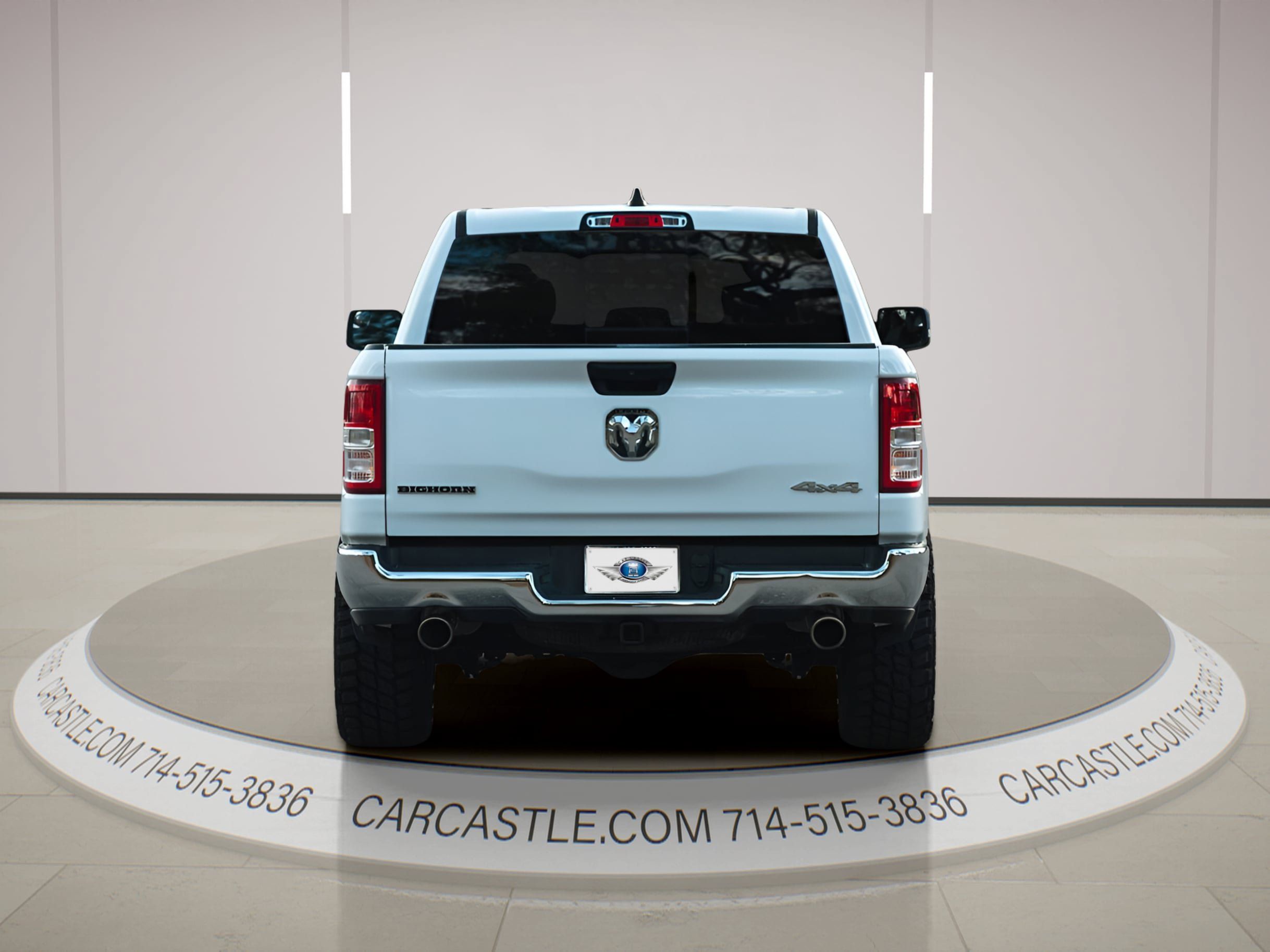 Used 2023 RAM 1500 Big Horn AWD/4WD image 4
