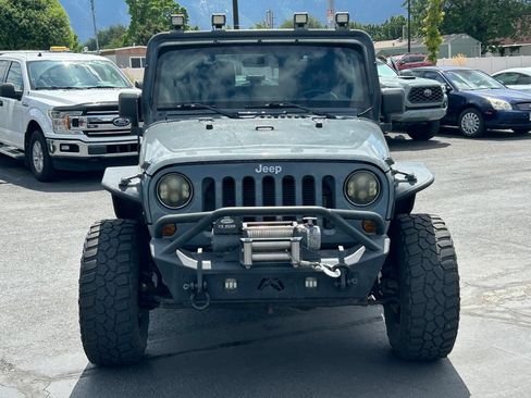 Used 2014 Jeep Wrangler Sport w/ Quick Order Package 24S AWD/4WD image 9