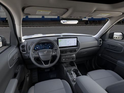 New 2026 Ford Bronco Sport Badlands image 9