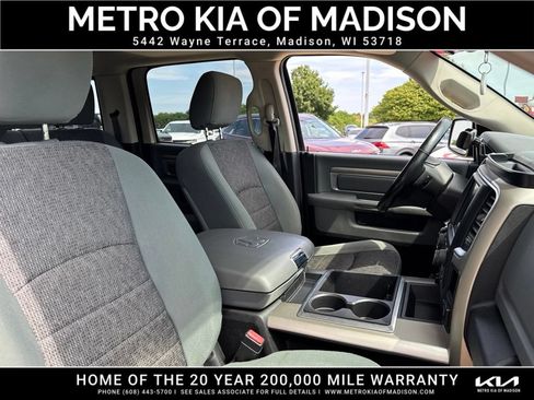 Used 2015 RAM 1500 Big Horn AWD/4WD image 51