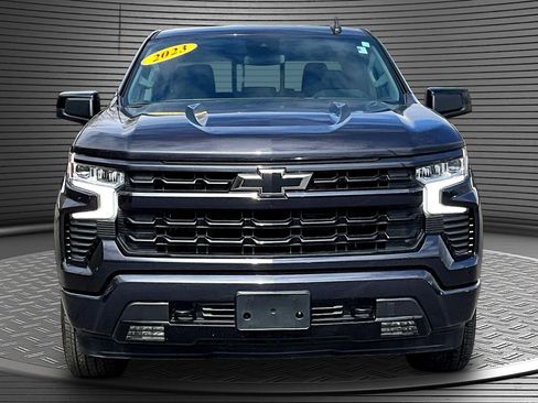Used 2023 Chevrolet Silverado 1500 RST w/ Convenience Package II image 2