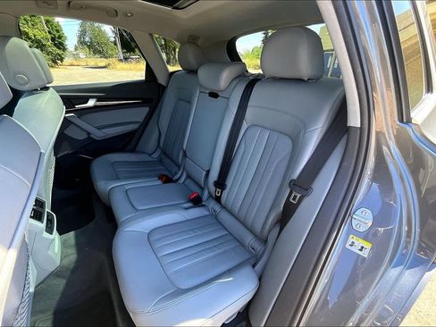 Used 2019 Audi Q5 3.0T Premium Plus w/ Premium Plus Package AWD/4WD image 21