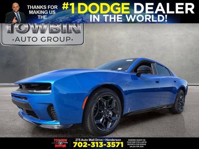 New 2026 Dodge Charger GT w/ Blacktop Package