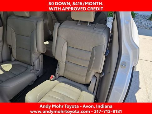 Used 2017 GMC Acadia Denali w/ Technology Package AWD/4WD image 29