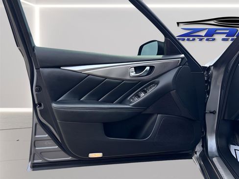 Used 2015 INFINITI Q50 Premium image 16