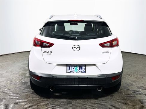 Used 2017 MAZDA CX-3 Touring image 6