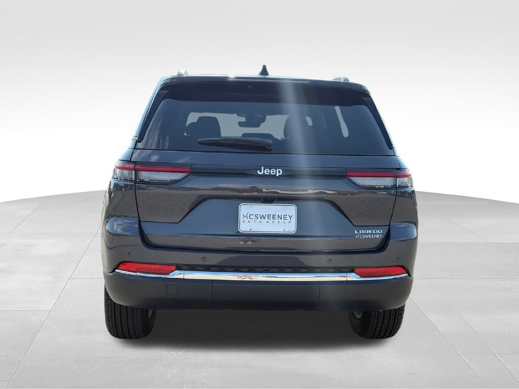 New 2026 Jeep Grand Cherokee 2WD image 27