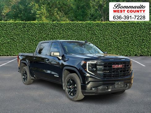 Used 2023 GMC Sierra 1500 Elevation w/ X31 Off-Road Package image 1