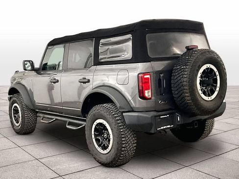 Used 2022 Ford Bronco 4-Door w/ Sasquatch Package AWD/4WD image 10