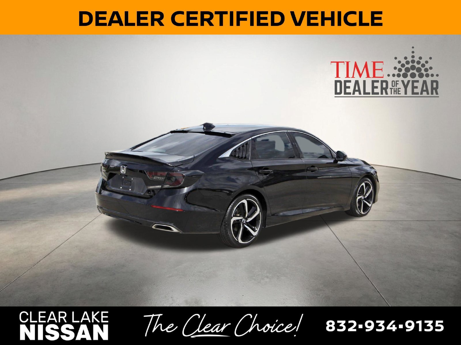 Used 2021 Honda Accord Sport image 8