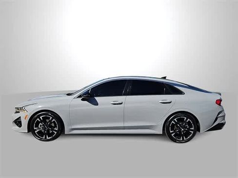 Used 2021 Kia K5 GT-Line image 5