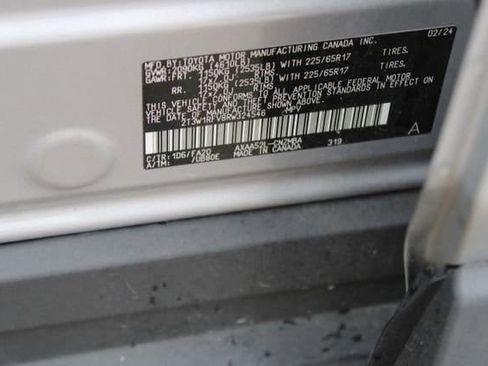 Used 2024 Toyota RAV4 XLE image 27