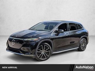 Used 2023 Mercedes-Benz EQS 450+ SUV video 1