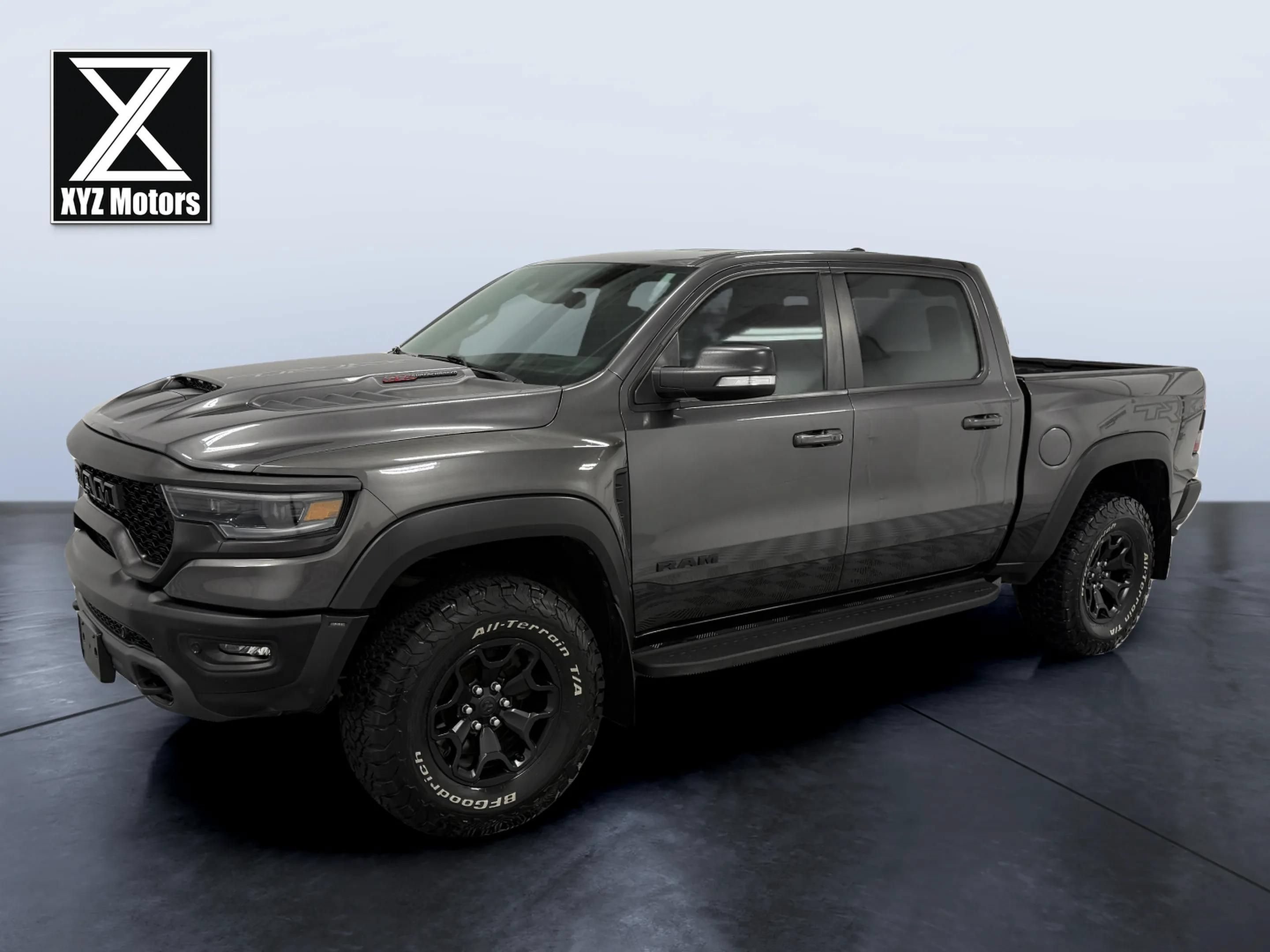 Used 2021 RAM 1500 TRX w/ TRX Level 2 Equipment Group AWD/4WD image 1