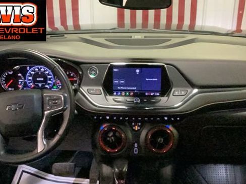 Used 2022 Chevrolet Blazer RS w/ Enhanced Convenience Package AWD/4WD image 16
