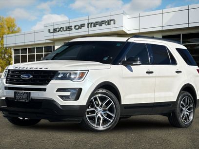 Used 2016 Ford Explorer Sport w/ Equipment Group 401A