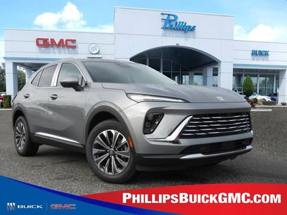 New 2025 Buick Envision Preferred