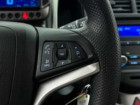 Used 2015 Chevrolet Sonic LS FWD image 20