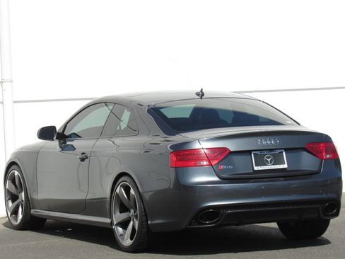 Used 2014 Audi RS 5 Coupe AWD/4WD image 5