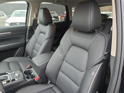 New 2025 MAZDA CX-5 AWD 2.5 S w/ Select Package image 19
