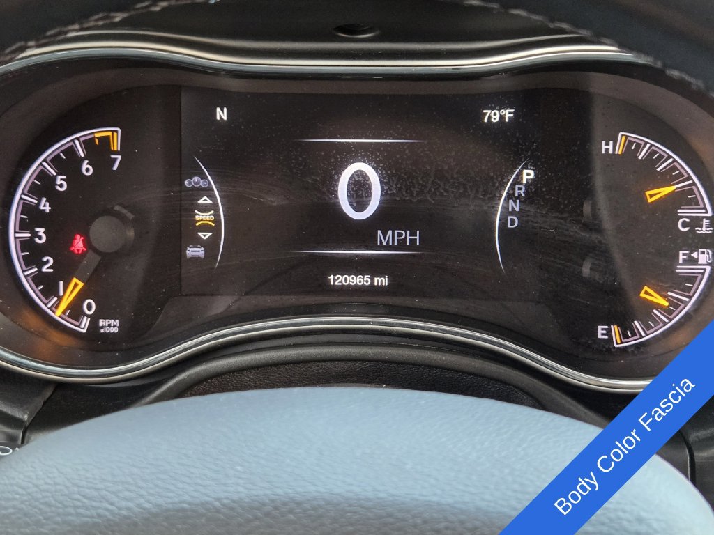 Used 2022 Jeep Grand Cherokee Laredo X RWD image 18