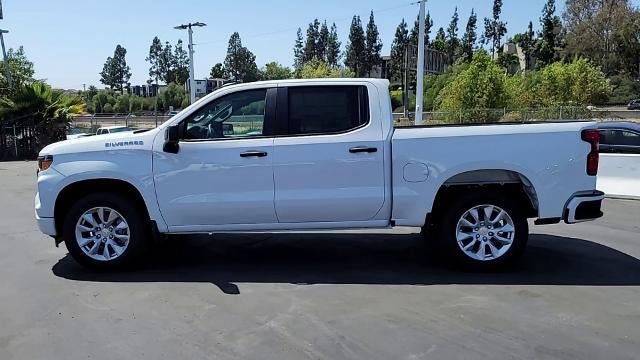 Used 2022 Chevrolet Silverado 1500 Custom RWD image 5