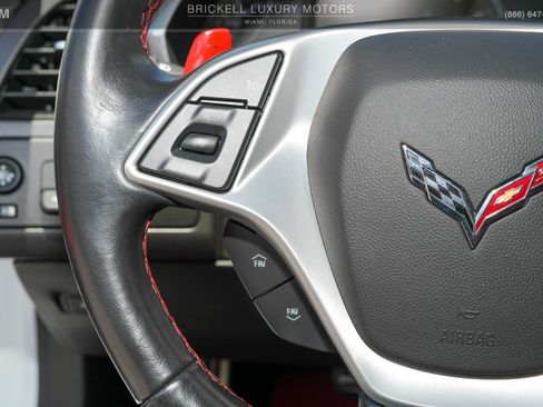 Used 2019 Chevrolet Corvette Z06 RWD image 21