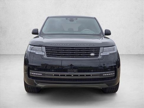 Used 2026 Land Rover Range Rover SE AWD/4WD image 6