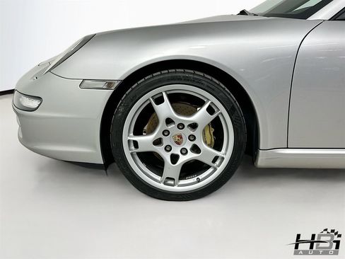 Used 2006 Porsche 911 Carrera RWD image 17
