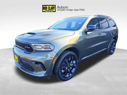 New 2026 Dodge Durango GT