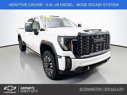 Used 2024 GMC Sierra 2500 Denali Ultimate