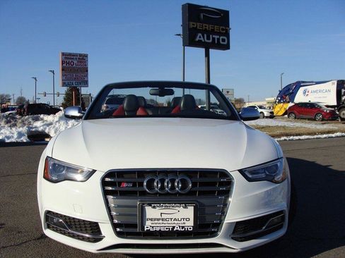 Used 2014 Audi S5 Premium Plus AWD/4WD image 8