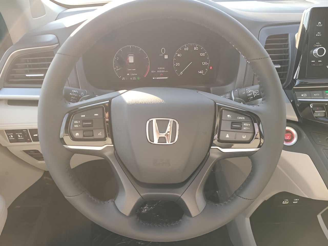 New 2027 Honda Odyssey EX-L image 25