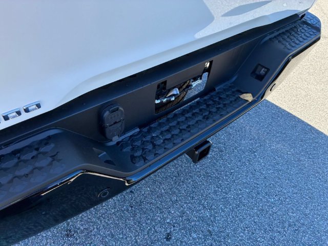 New 2026 Chevrolet Colorado Trail Boss AWD/4WD image 55
