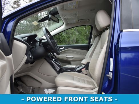 Used 2014 Ford Escape Titanium image 4