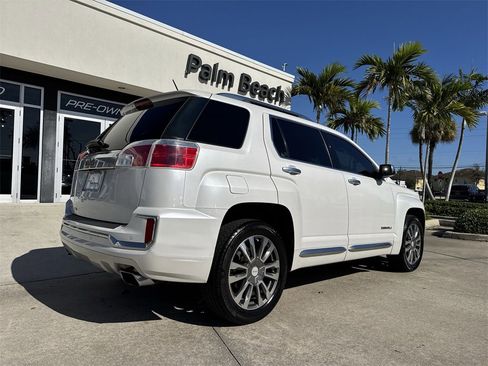 Used 2017 GMC Terrain Denali image 25