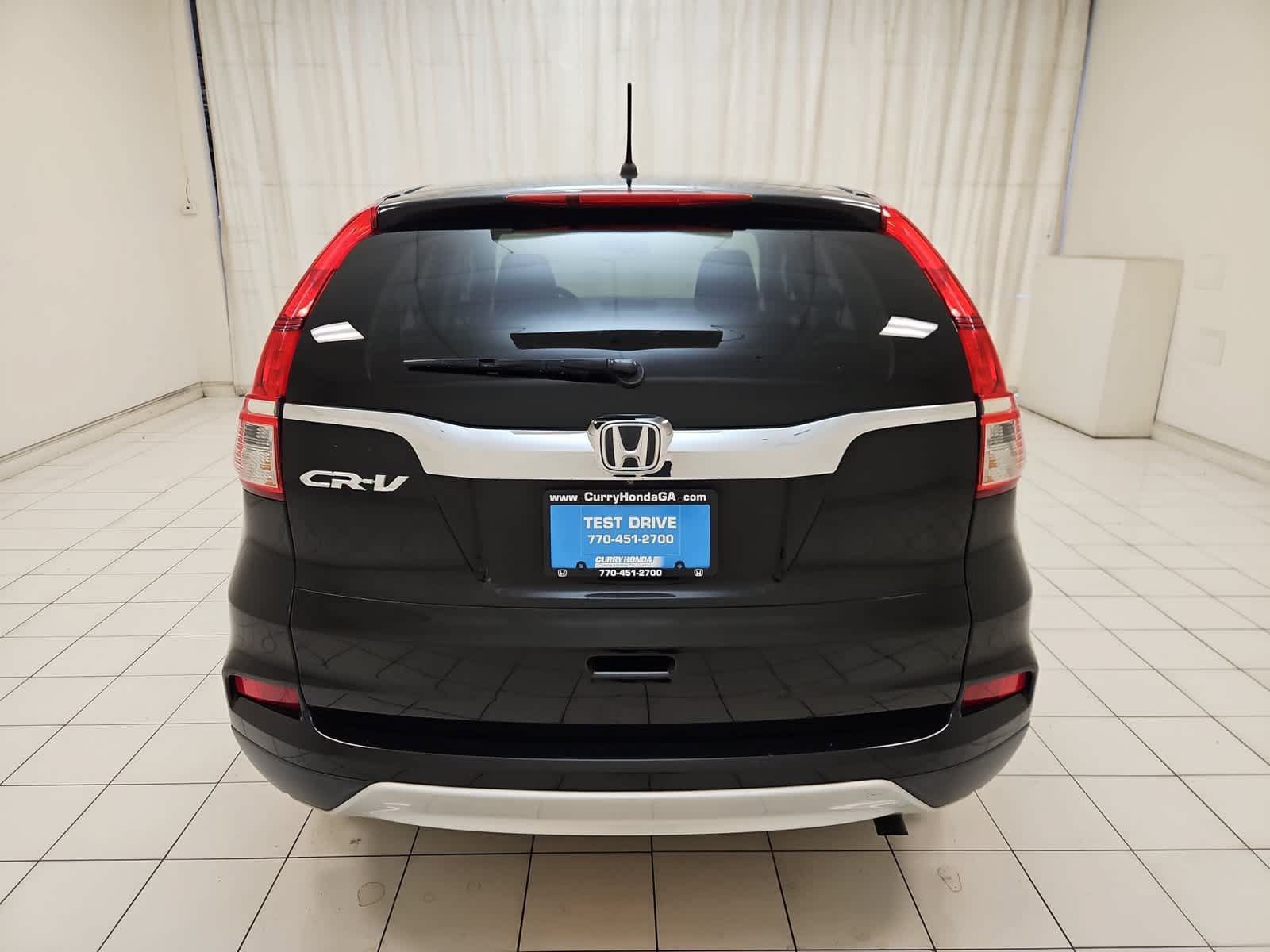 Used 2016 Honda CR-V EX image 27