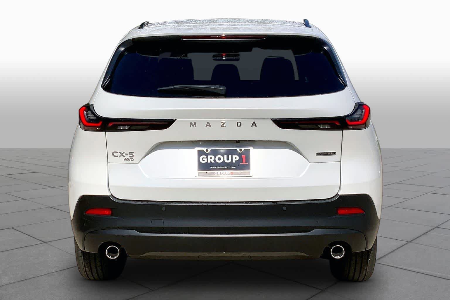 New 2026 MAZDA CX-5 Preferred AWD/4WD image 4