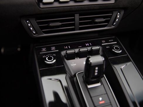 Certified 2025 Porsche 911 Targa 4 GTS image 16