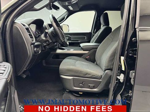 Used 2019 RAM 2500 Big Horn AWD/4WD image 13