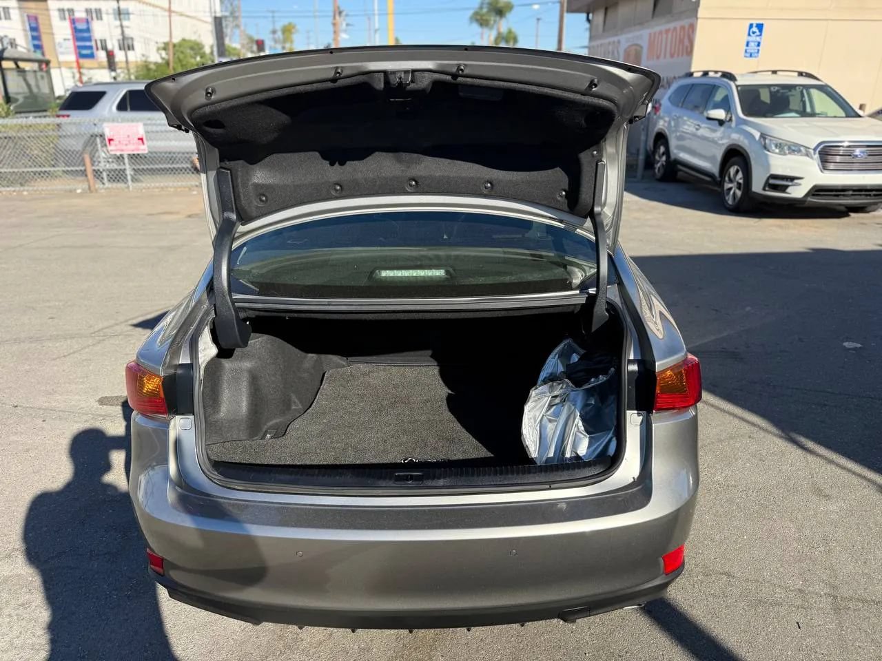 Used 2020 Lexus IS 300 w/ Premium Package RWD image 42