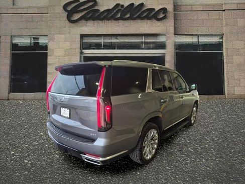 Used 2021 Cadillac Escalade Premium Luxury w/ LPO, Radiant Package AWD/4WD image 5