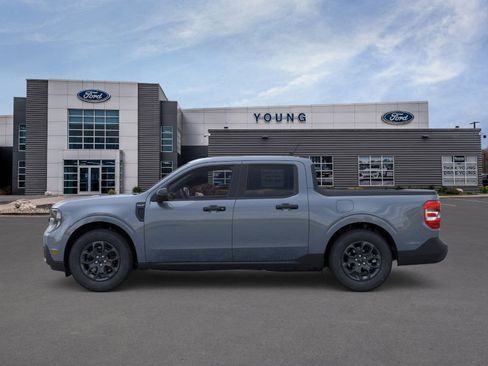 New 2025 Ford Maverick XLT w/ XLT Luxury Package image 3
