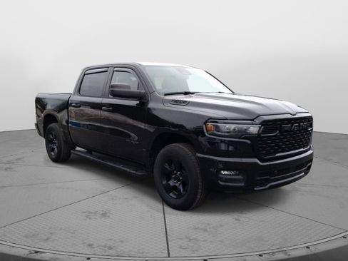 Used 2025 RAM 1500 Tradesman w/ Night Edition image 12