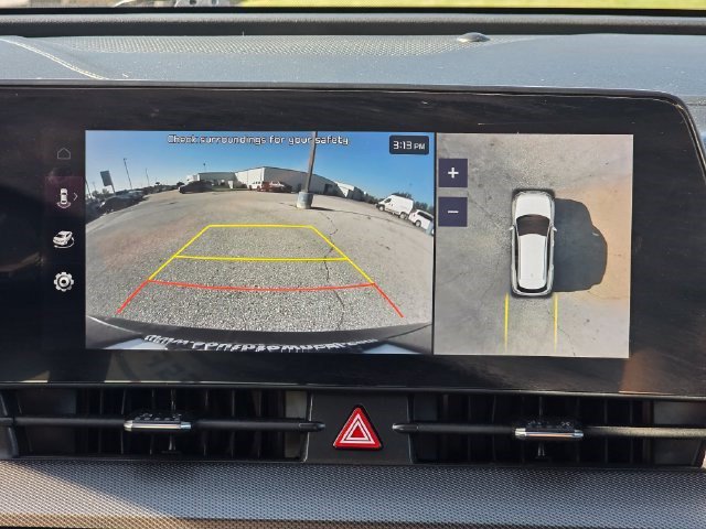 Used 2023 Kia Sportage SX FWD image 32