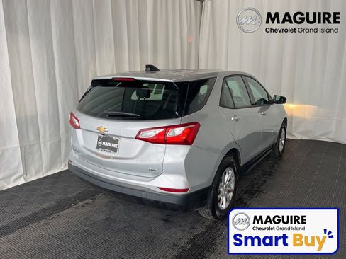 Used 2019 Chevrolet Equinox LS image 34