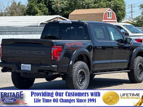 New 2026 Ford F150 Raptor AWD/4WD image 4