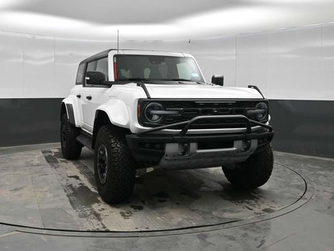 Used 2024 Ford Bronco Raptor w/ Interior Carbon Fiber Pack 6 image 2