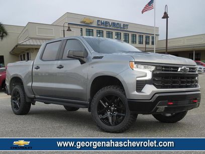 Used 2023 Chevrolet Silverado 1500 LT Trail Boss w/ Convenience Package II