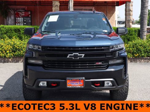 Used 2019 Chevrolet Silverado 1500 LT Trail Boss image 3